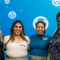 Attendee group photo 4